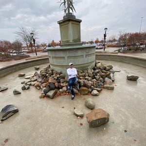 Meet your Posher, Jackson